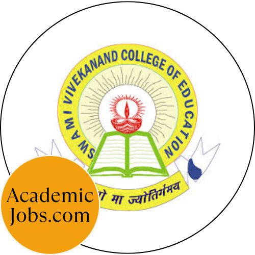 Swami Vivekanand College of Education,Moonak Logo
